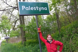 Odwiedziny w Palestynie