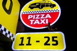 Ryjek i Pizza Taxi 11-25